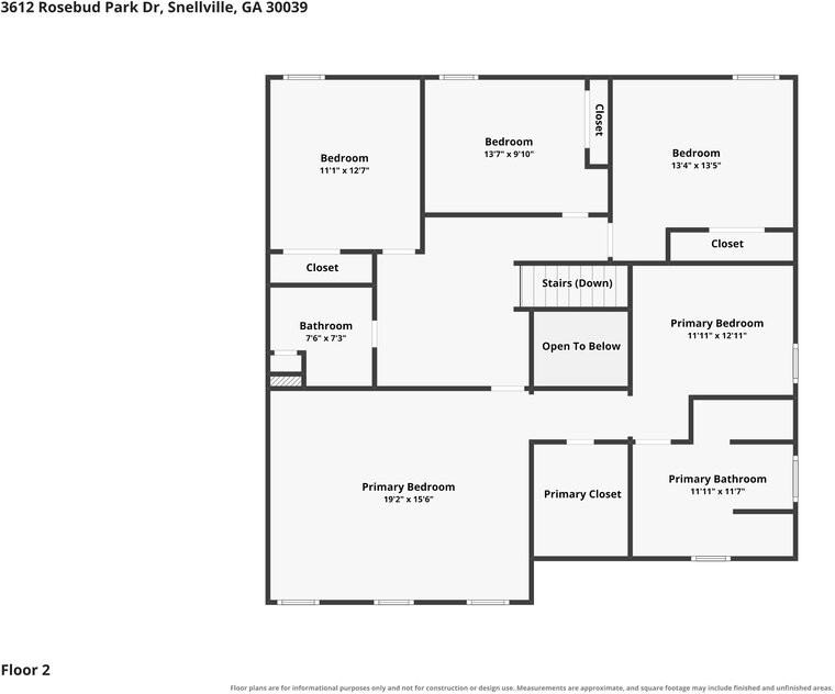 3612 Rosebud Park Dr - Photo 3 of 17