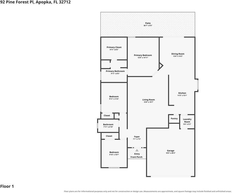 92 Pine Forest Pl - Photo 2 of 16