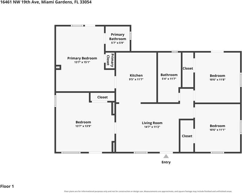 16461 Nw 19th Ave - Photo 2 of 16
