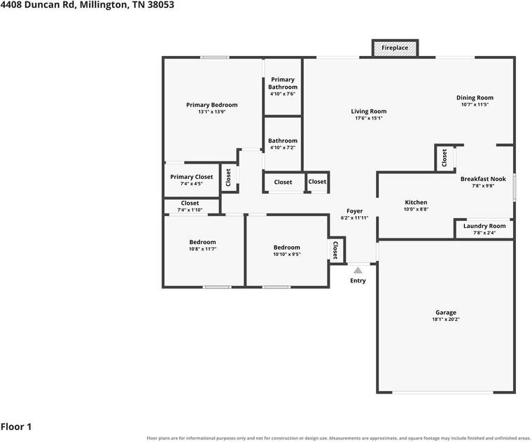 4408 Duncan Rd - Photo 2 of 16