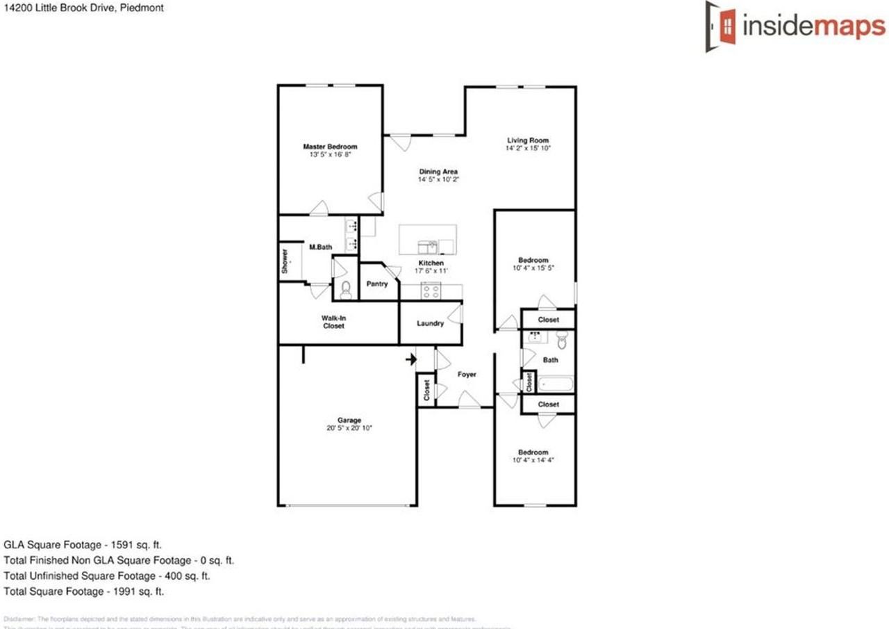 16300 16300 Cherokee Trail - Photo 3 of 21