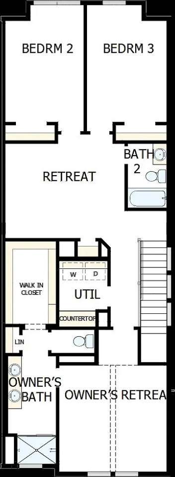 4835 Fuller Ct #605 - Photo 4 of 25