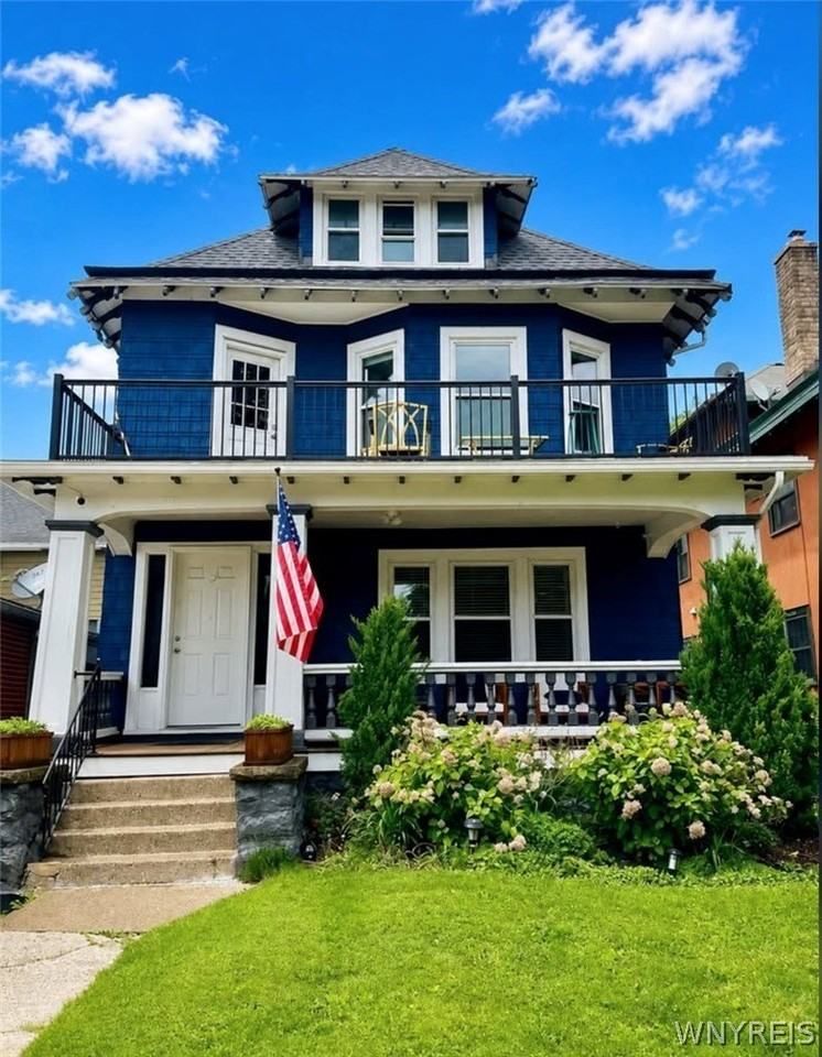 602 Bird Ave #UPPER