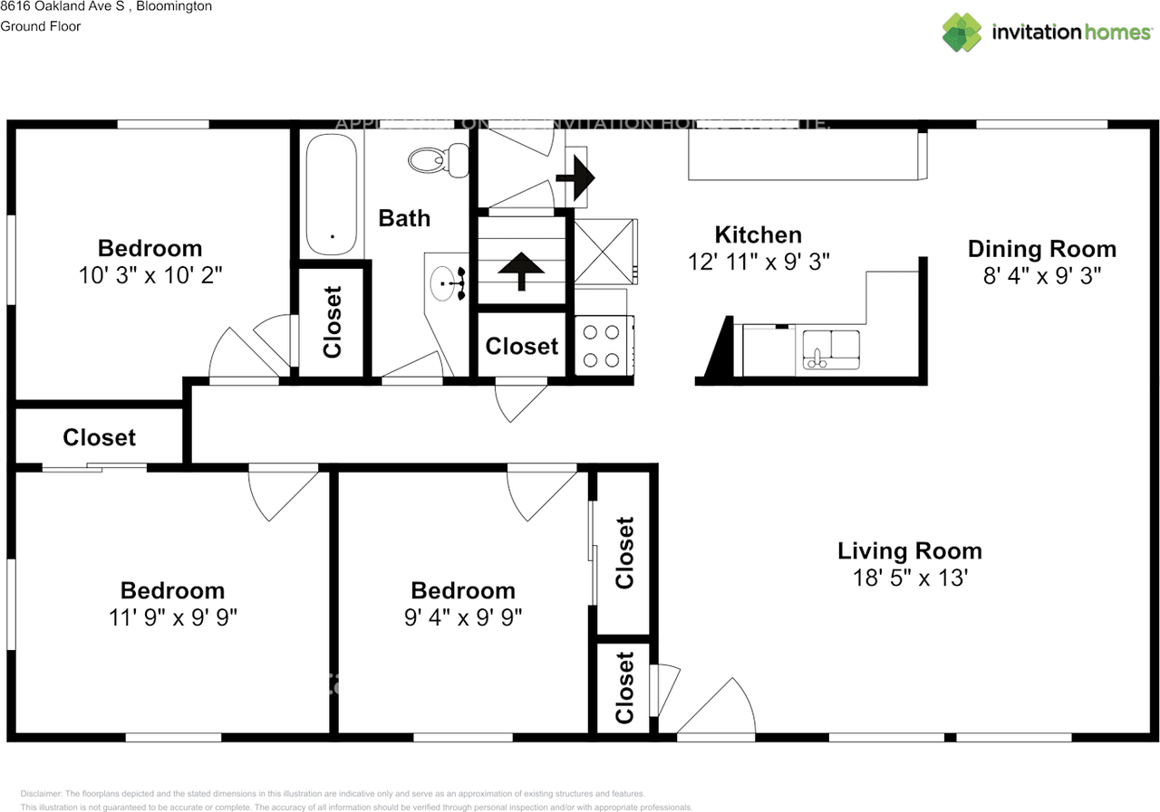 8616 Oakland Ave S - Photo 2 of 18