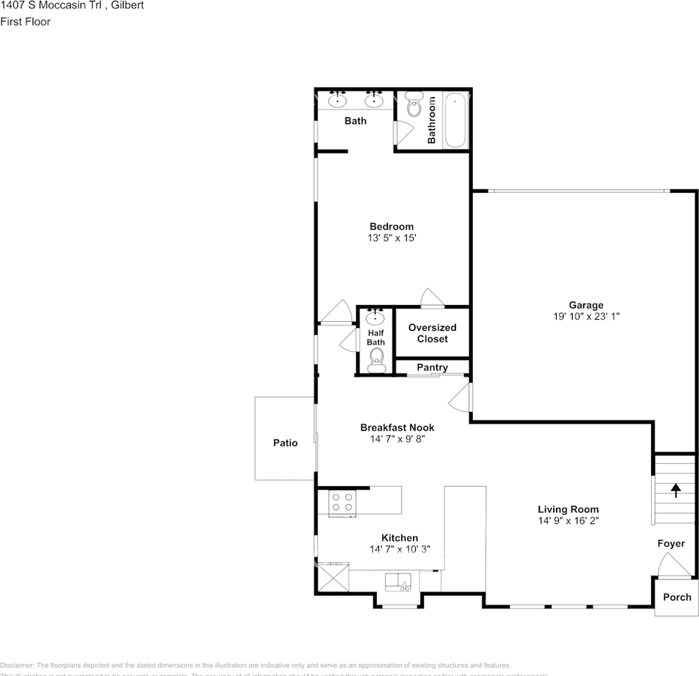 1407 S Moccasin Trl - Photo 2 of 27