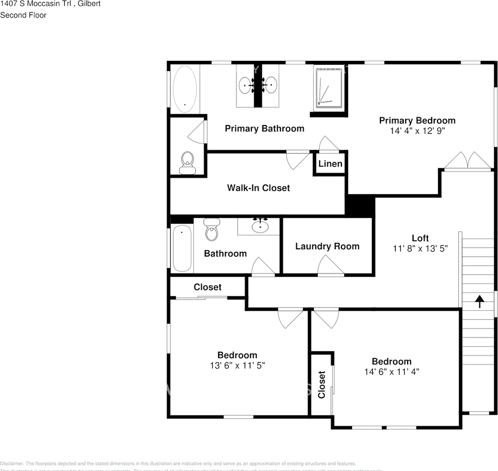 1407 S Moccasin Trl - Photo 3 of 27