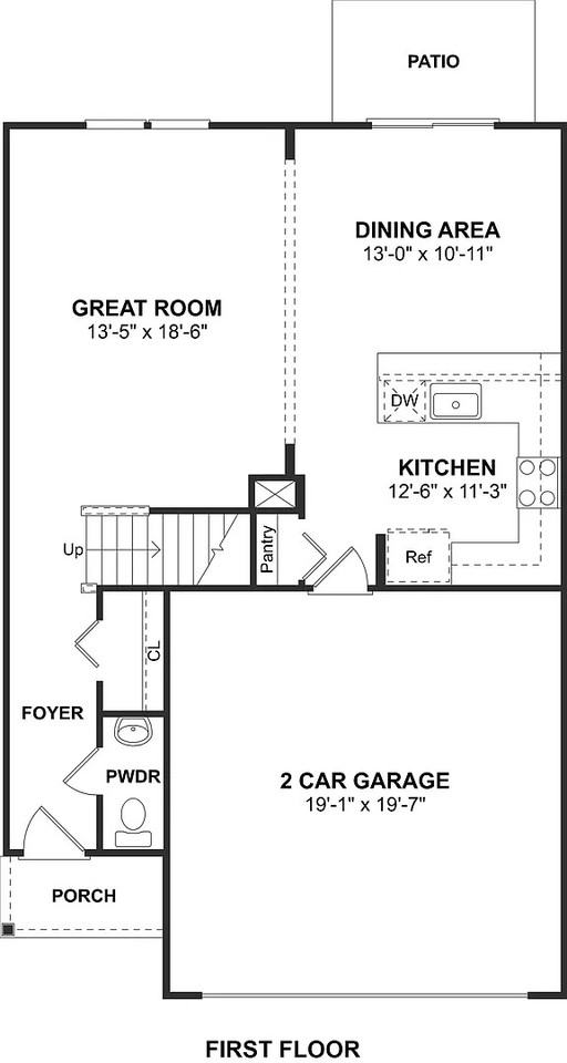 1222 Elowen Way #1222 - Photo 2 of 17