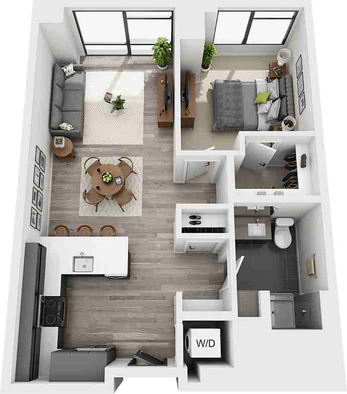 348 Harrison Ave #910