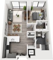 348 Harrison Ave #910 - Photo 1 of 1