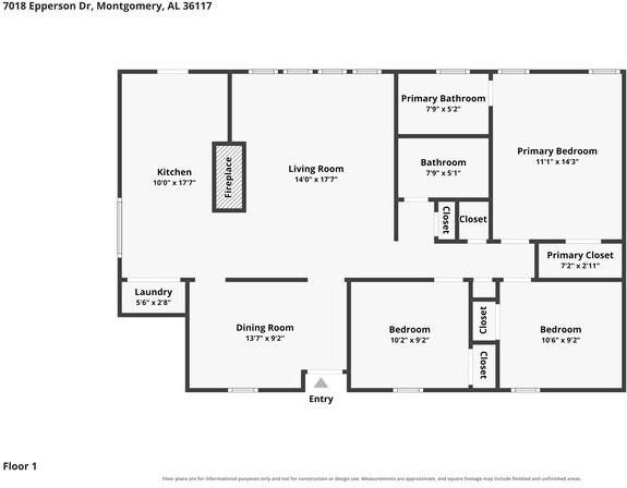 7018 Epperson Dr - Photo 2 of 15