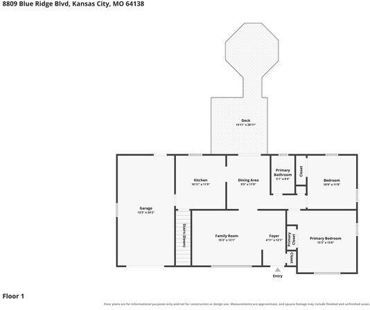 8809 Blue Ridge Blvd - Photo 4 of 16