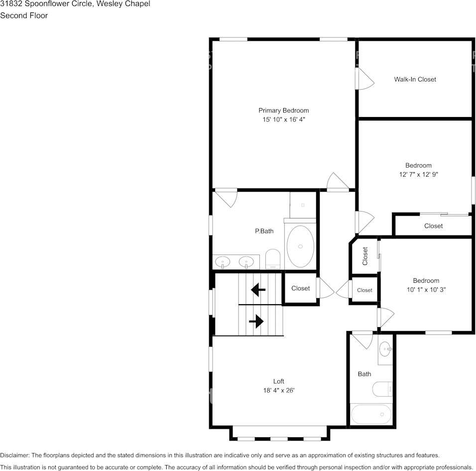 31832 Spoonflower Cir - Photo 3 of 21