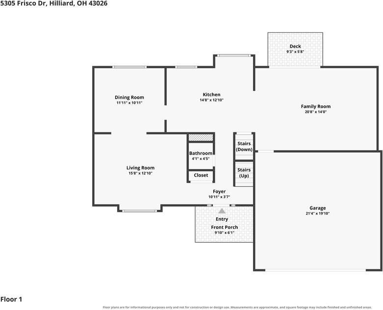 5305 Frisco Dr - Photo 4 of 18