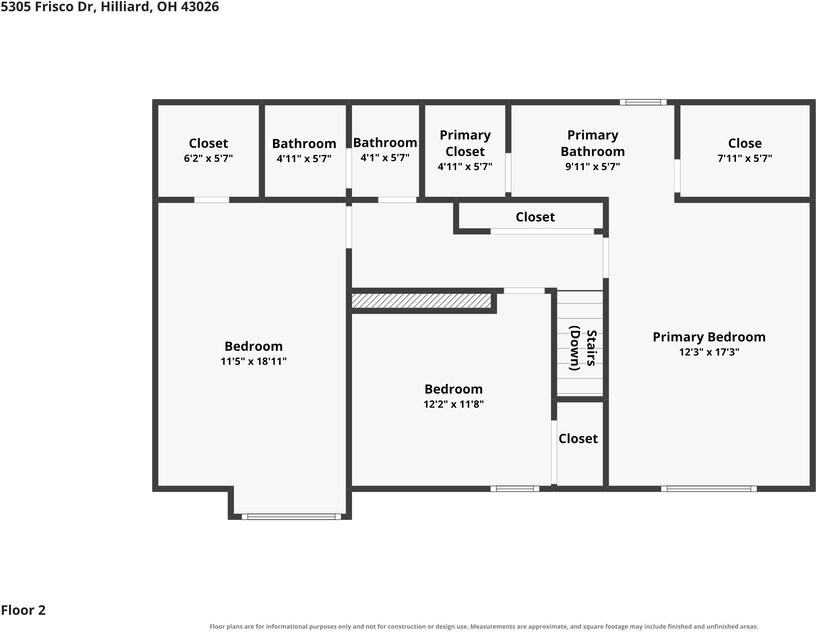 5305 Frisco Dr - Photo 5 of 18