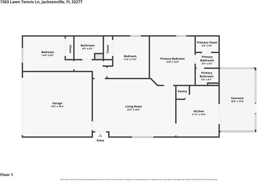 7263 Lawn Tennis Ln - Photo 2 of 16