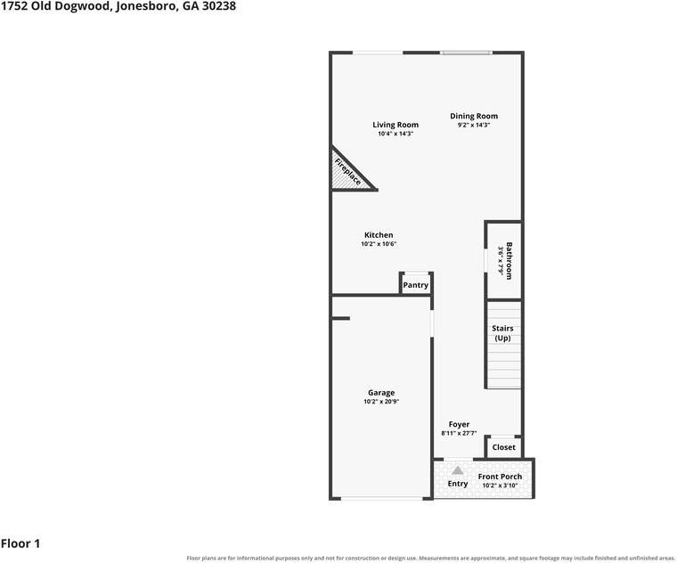 1752 Old Dogwood - Photo 2 of 17
