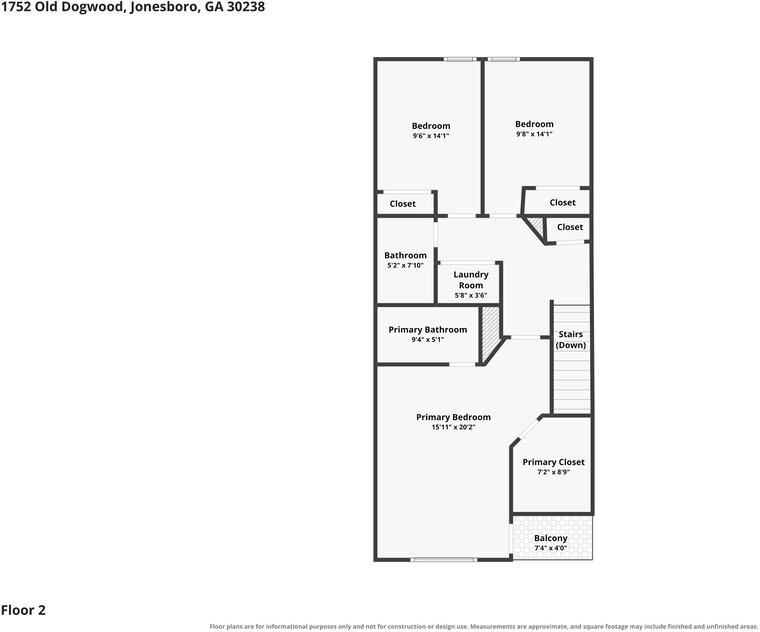 1752 Old Dogwood - Photo 3 of 17