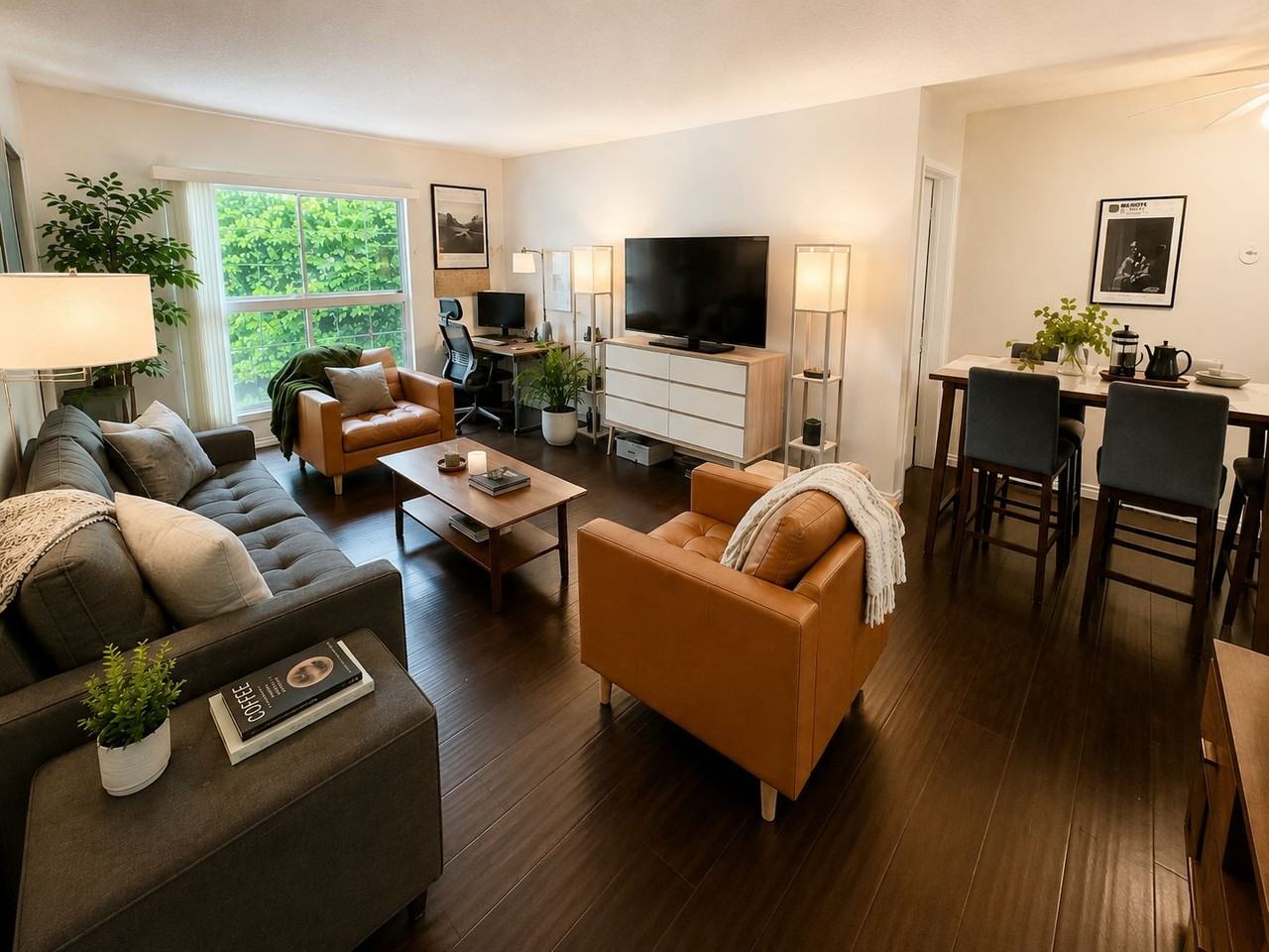 3726 Keystone Avenue #9 - Photo 2 of 4