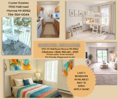 featured image of 1667 Mall Road #15