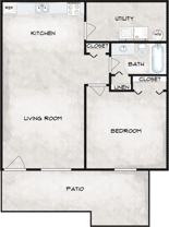 Princeton Court Apartments - Photo 1 of 1