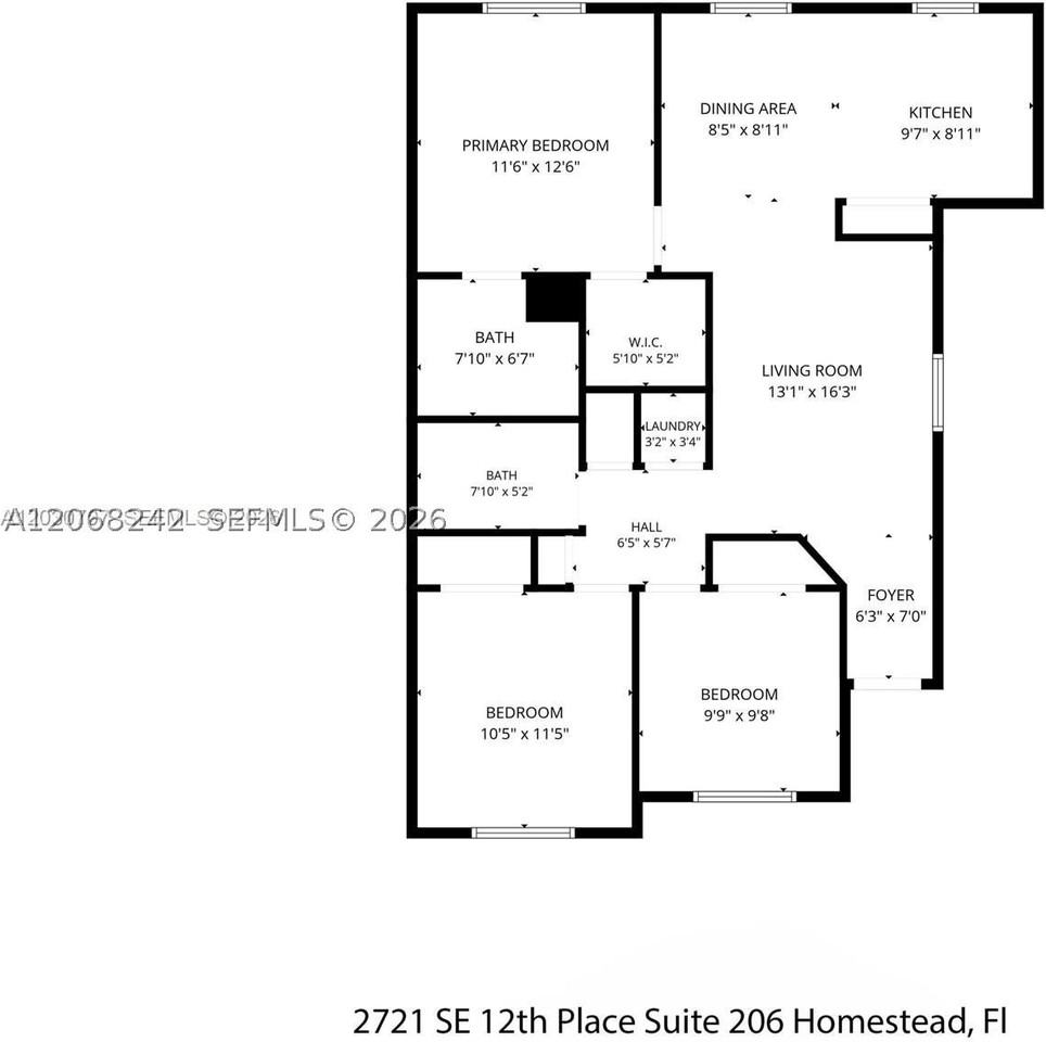 2721 Se 12th Pl #206 - Photo 6 of 15