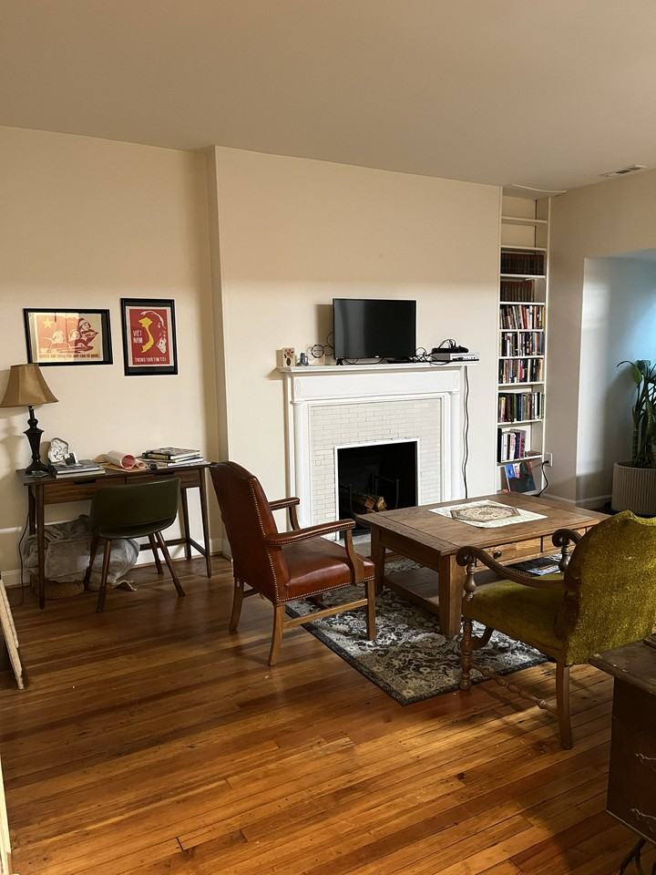 809 Cathedral Street #5 - Photo 4 of 29