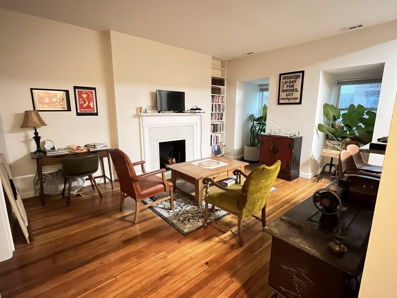 809 Cathedral Street #5 - Photo 7 of 29