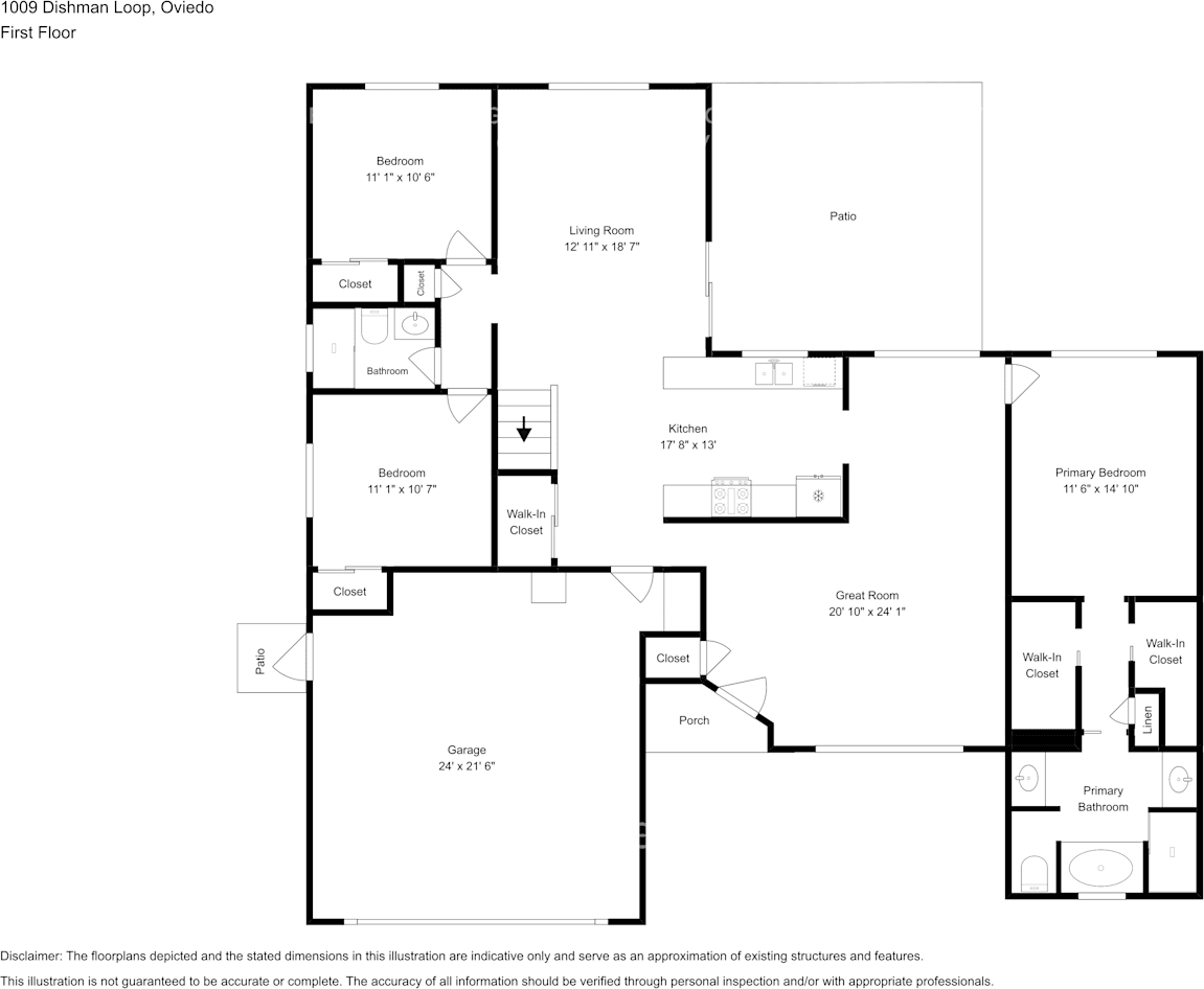 1009 Dishman Loop - Photo 2 of 23