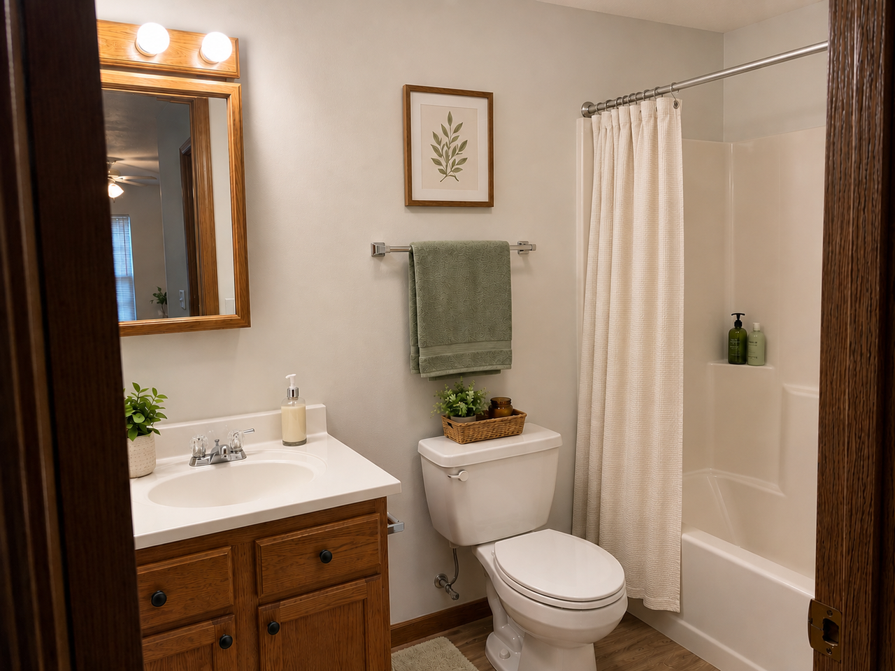 Cross Winds Apartments - Photo 5 of 8