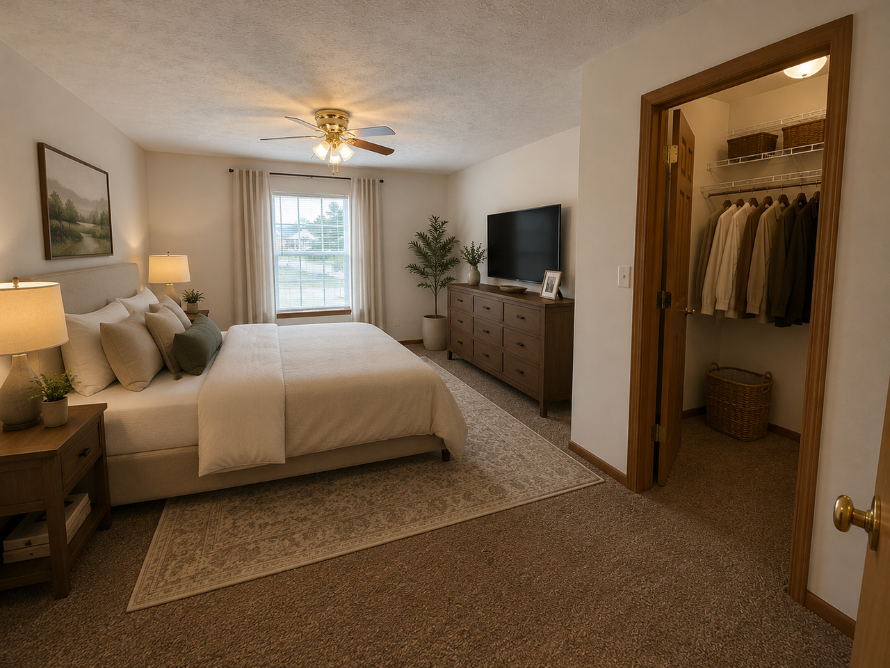 Cross Winds Apartments - Photo 6 of 8