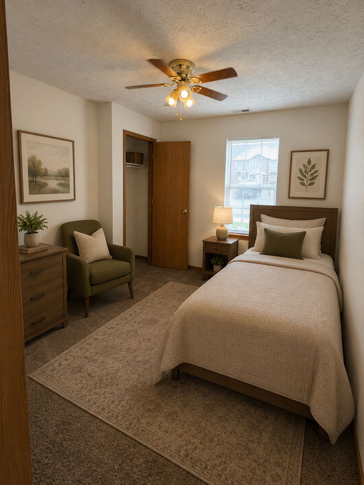Cross Winds Apartments - Photo 7 of 8