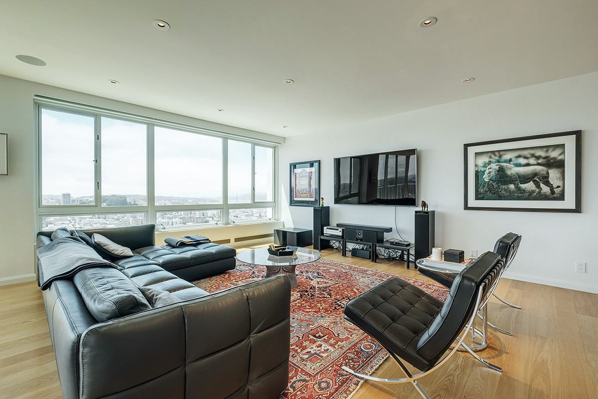 1200 California St #19D - Photo 3 of 37