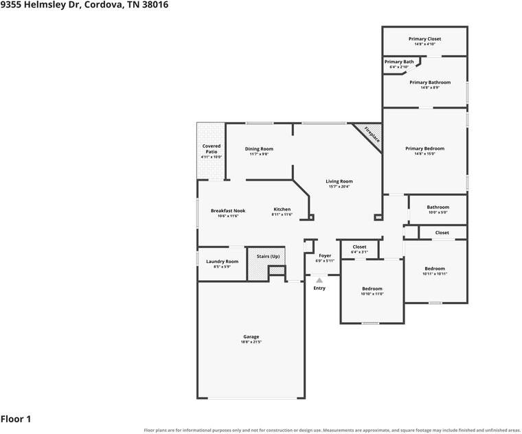 9355 Helmsley Dr - Photo 2 of 17