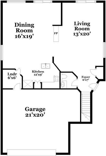 7537 Flat Rock St - Photo 2 of 17