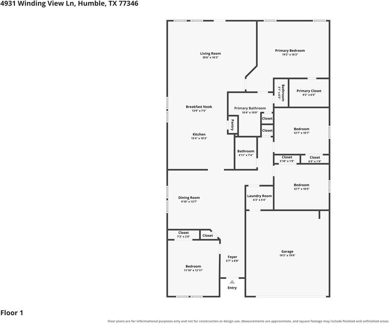4931 Winding View Ln - Photo 2 of 16