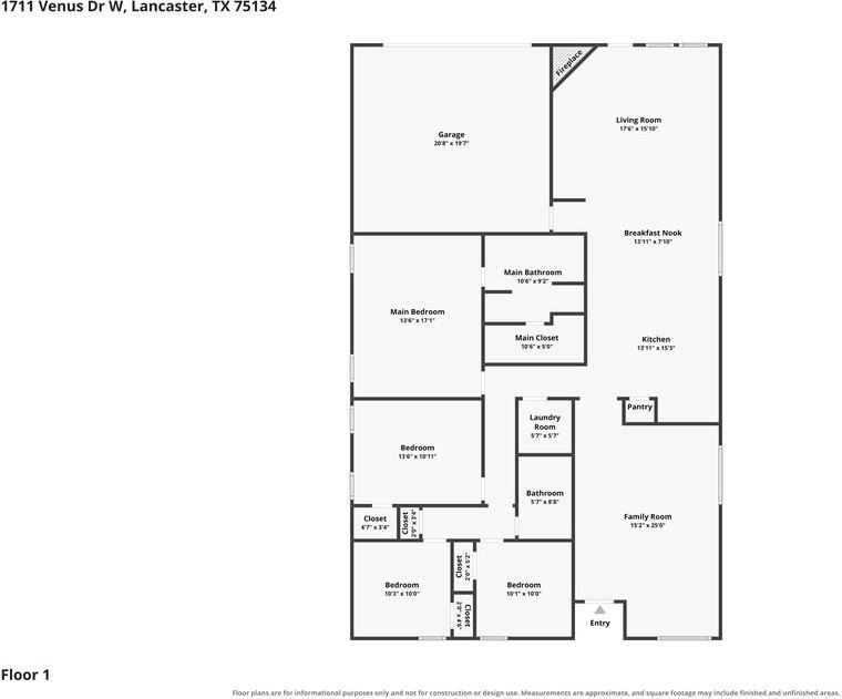 1711 Venus Dr W - Photo 2 of 16
