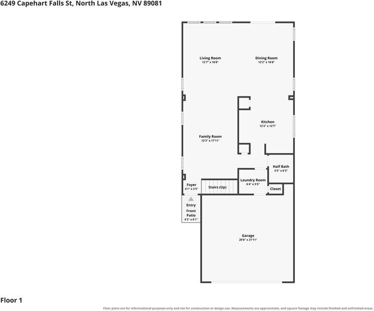 6249 Capehart Falls St - Photo 2 of 17