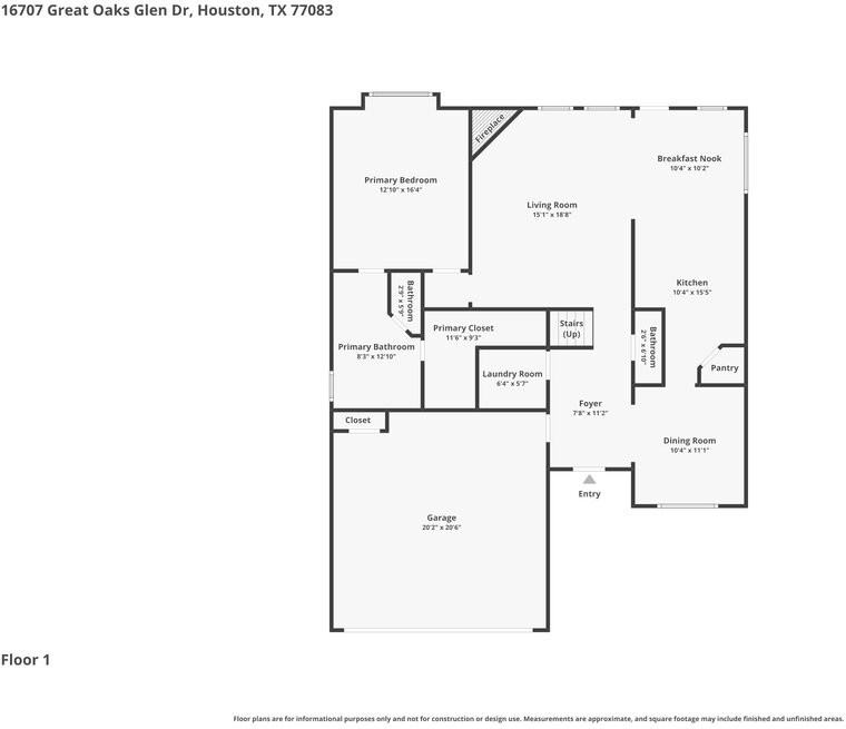 16707 Great Oaks Glen Dr - Photo 2 of 20