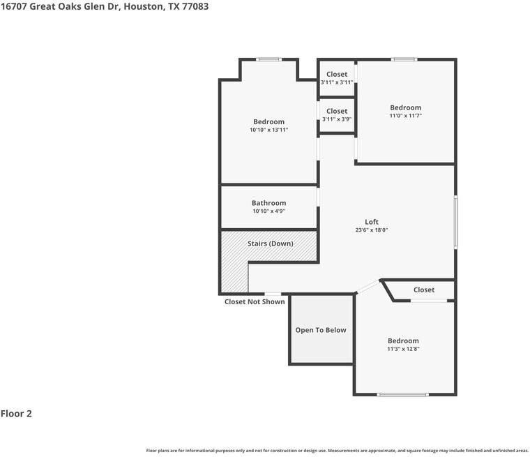 16707 Great Oaks Glen Dr - Photo 3 of 20