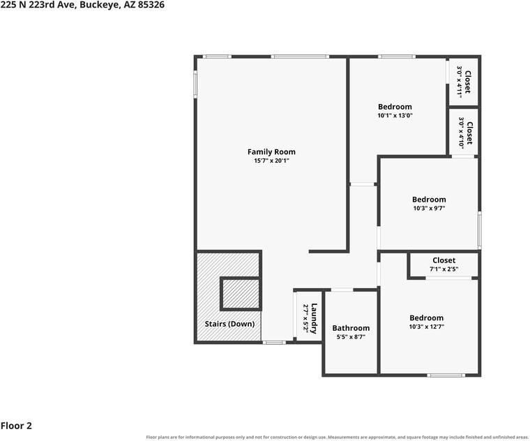 225 N 223rd Ave - Photo 3 of 17