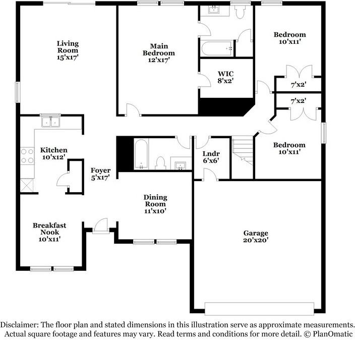 8232 Fox Swamp Rd - Photo 2 of 20