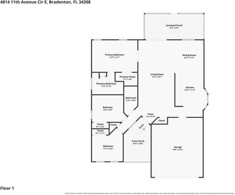 4814 11th Avenue Cir E - Photo 2 of 16