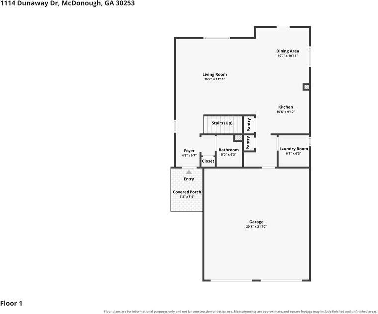 1114 Dunaway Dr - Photo 2 of 17