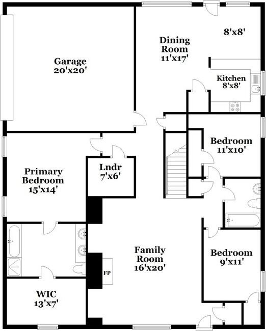 3856 Pine Village Pl - Photo 2 of 17