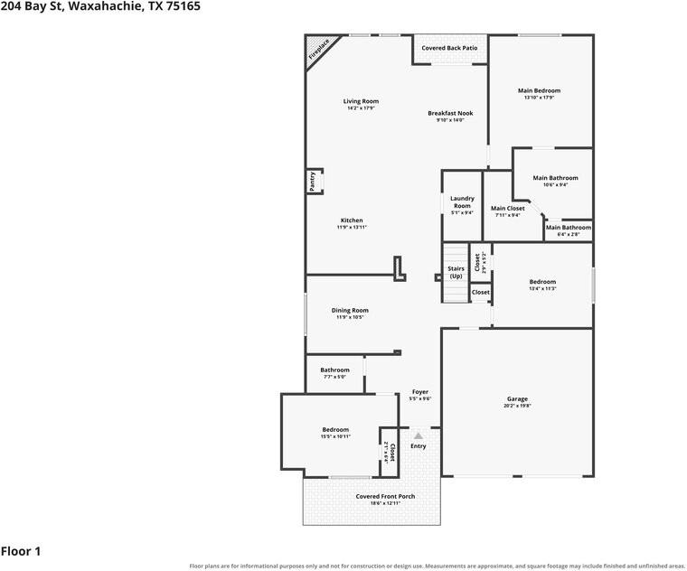 204 Bay St - Photo 2 of 17
