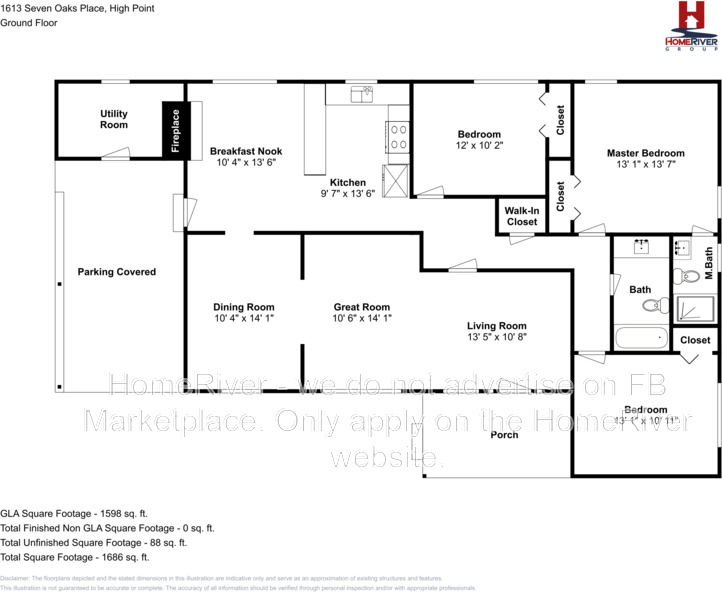 1613 Seven Oaks Pl - Photo 5 of 27