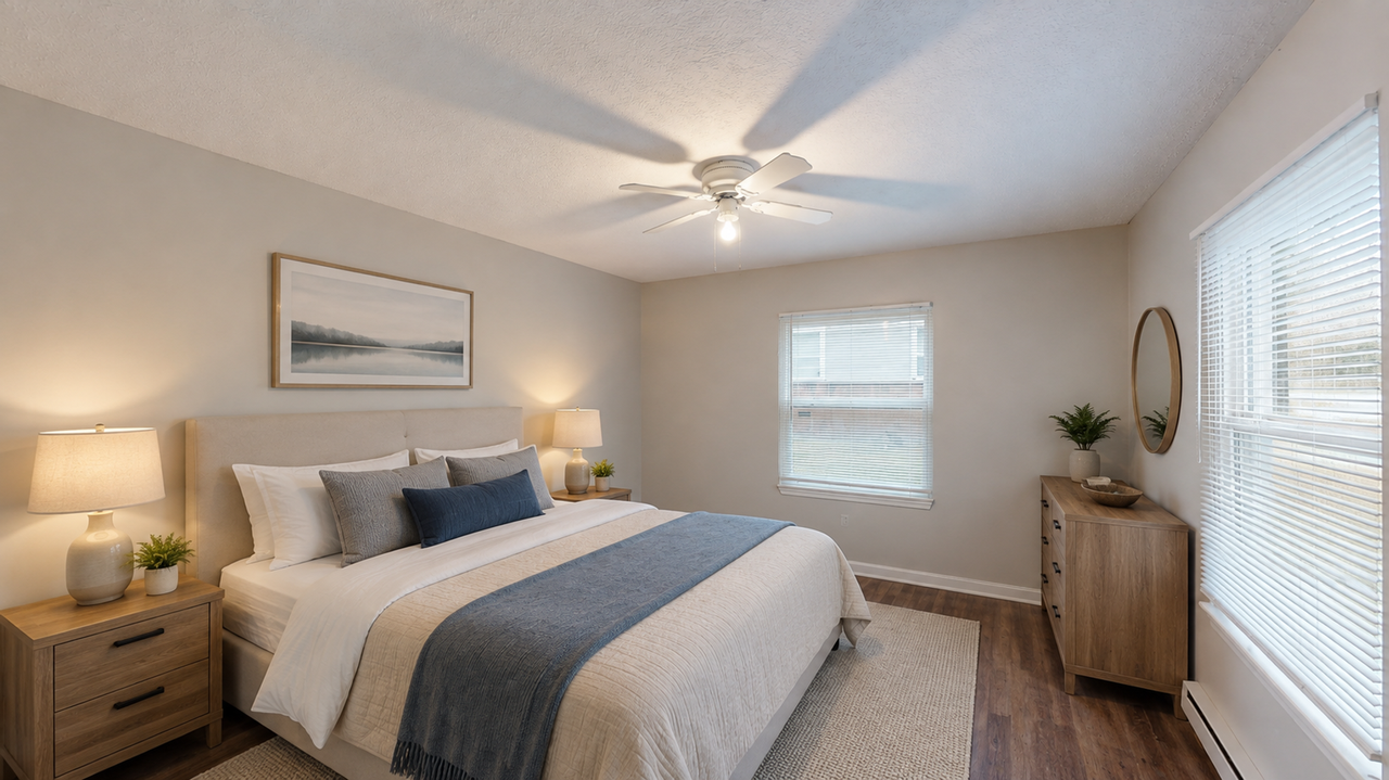 Oak Park Apartments - Photo 2 of 38