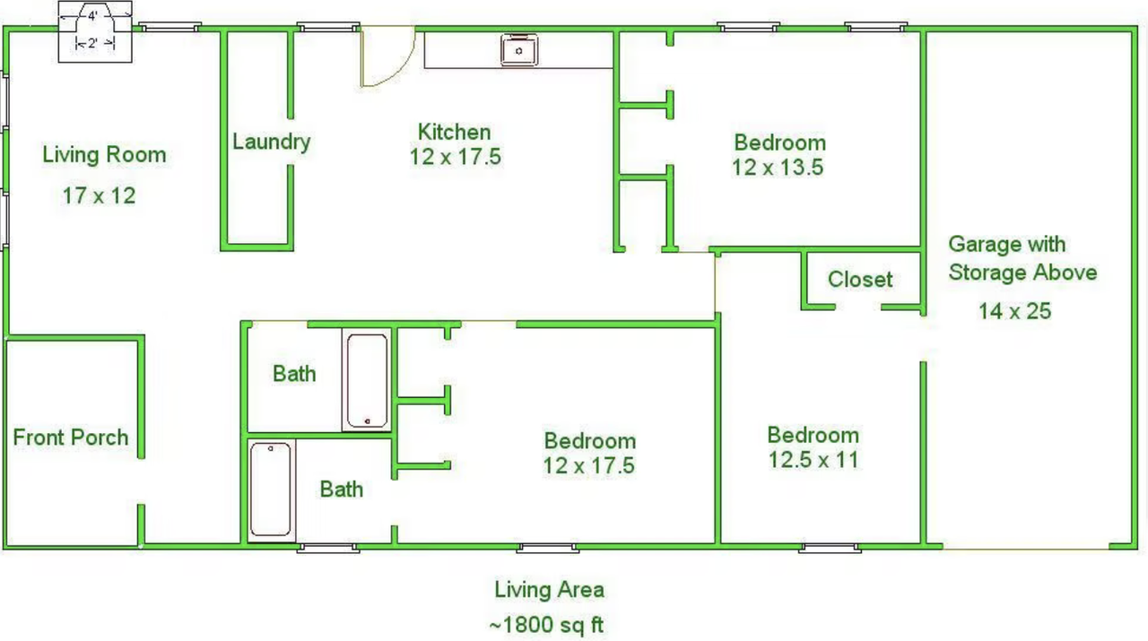 714 Capitol Landing Rd - Photo 5 of 8