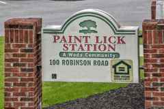 Paint Lick Station - Photo 1 of 1