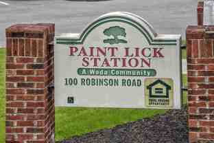 Paint Lick Station - Photo 1 of 1
